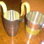 酒場わたなべ - 特製ちろり