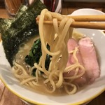 ラーメン ムサシヤ - 