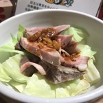 ラーメン ムサシヤ - 