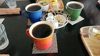 Ni-Go Cafe - 珈琲