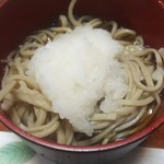 みやた - 辛味大根そば