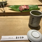 ぎんざまぐろや - 