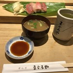 ぎんざまぐろや - 