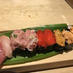 ぎんざまぐろや - 