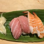 ぎんざまぐろや - 