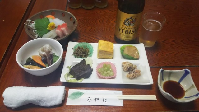 みやた - 白河（日本料理）の写真