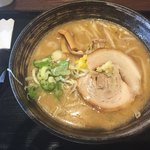 金澤味噌ラーメン 神仙 - 