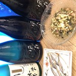 日本酒バー オール・ザット・ジャズ - 山形のだし