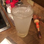 やじうま亭 - レモンサワー