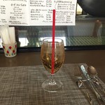 Taupe - 食前のドリンク