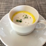 Taupe - カボチャのポタージュスープ