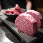 SATOブリアン - 鹿児島産　西郷どん　シャトーブリアン