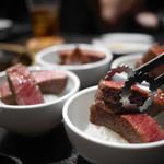 SATOブリアン - ブリめし