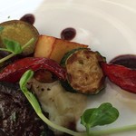 Taupe - 付け合わせ