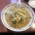 ラーメン王 - 味噌ラーメン