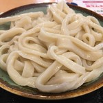 元祖 熊谷うどん 福福 - 肉汁うどん・大盛り・熱盛り