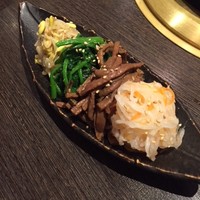 焼肉 銀座コバウ 特別室 - 