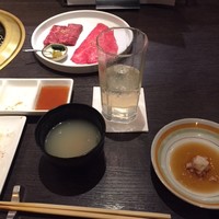 焼肉 銀座コバウ 特別室 - 