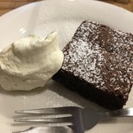 カフェ ウォルナット - 