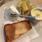 カフェ ウォルナット - 