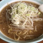 どさん子大将 - 味噌ラーメン