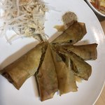 創作新中華料理　昇龍 - 娘大好物  春巻