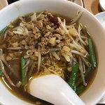 創作新中華料理　昇龍 - 台湾ラーメン