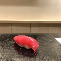 鮨 なんば 日比谷 - （2018年5月）赤身(๑˃̵ᴗ˂̵)