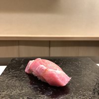 鮨 なんば 日比谷 - （2018年5月）トロ(๑˃̵ᴗ˂̵)