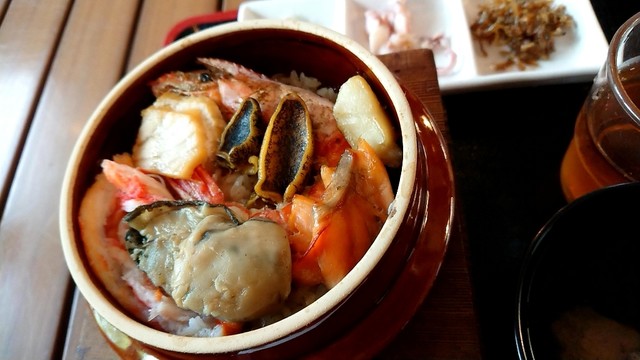 マルキチ女川浜めし屋 - 女川（海鮮）の写真