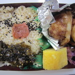 福のから - 福つくね弁当・玄米