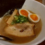 麺やOK - 煮干し醤油