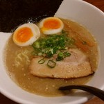 麺やOK - 煮干し塩