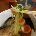 麺やOK - 麺リフト