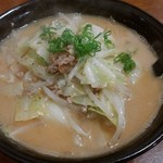 麺やOK - コクうま味噌