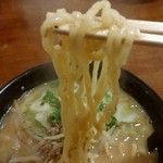 麺やOK - 麺リフト