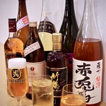 Nachuraru Kicchin Sa-Ru - アルコール