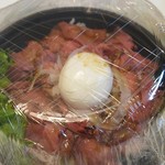 すしONE - すし屋のローストビーフ丼