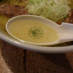 きくちひろき - スープ