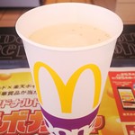 マクドナルド - マックシェイク森永ミルクキャラメル180円