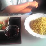 盧山 - 冷やし中華