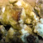 盧山 - 本日のサービス（メニューにはありません）　豚角煮天！？