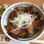 十勝豚丼 いっぴん - 