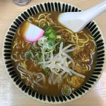 うどんのいなや - カレー中華