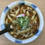 うどんのいなや - カレージャンボ
