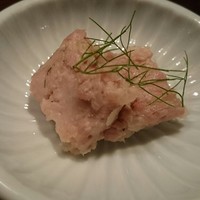 蕎麦懐石 無庵 - 鴨のテリーヌ