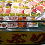 釧路和商市場 - 店内