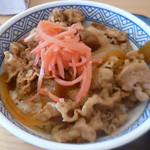 Yoshinoya - 牛丼