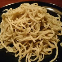 蕎麦懐石 無庵 - せいろ