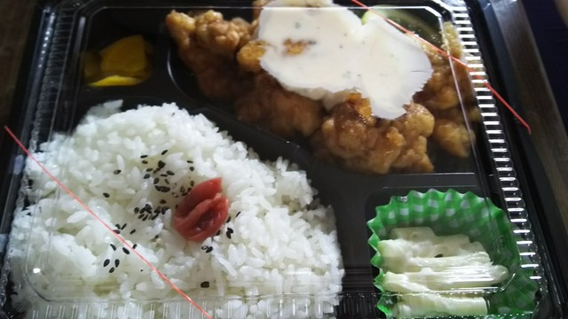 弁当のさんくす 大貫店 延岡 弁当 食べログ